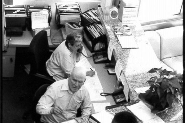 Beverly Reception 80s