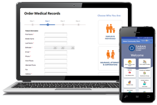 mychart and mobile app